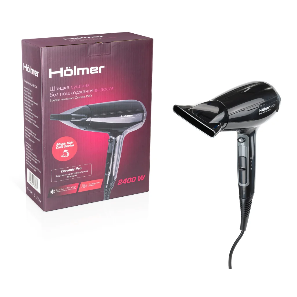 Фен Holmer HHD-241 UA