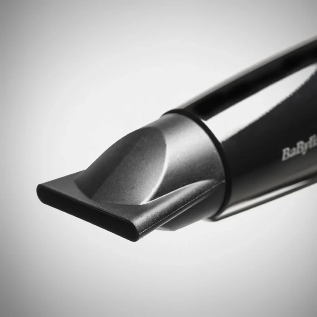 Фен Babyliss Pro Falco Grey&Gold BAB8550E UA