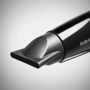 Фен Babyliss Pro Falco Grey&Gold BAB8550E UA