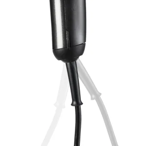 Фен Babyliss Pro Falco Grey&Gold BAB8550E UA