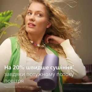 Фен Philips BHD720/10 UA