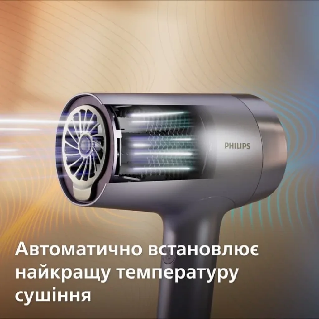 Фен Philips BHD720/10 UA