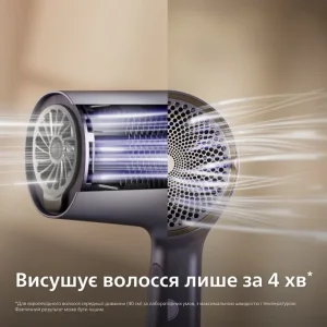 Фен Philips BHD720/10 UA