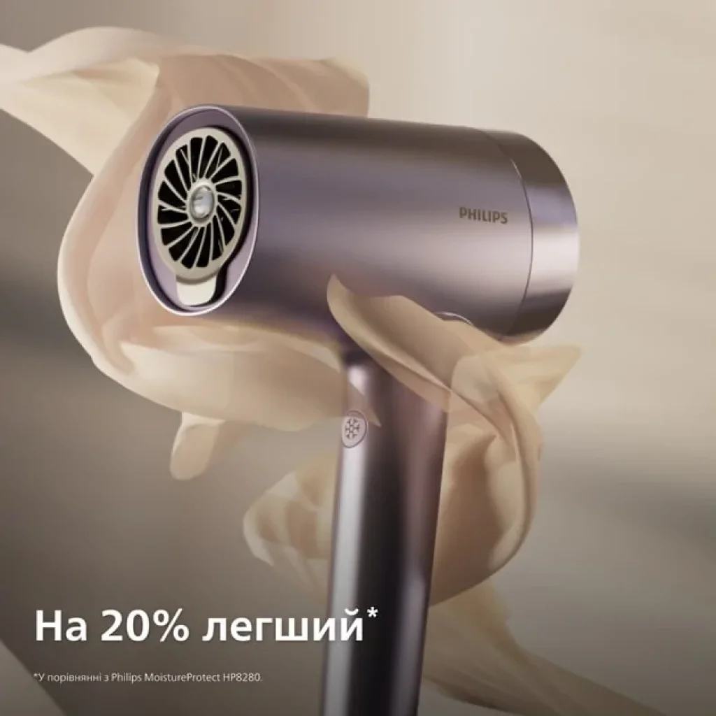 Фен Philips BHD720/10 UA