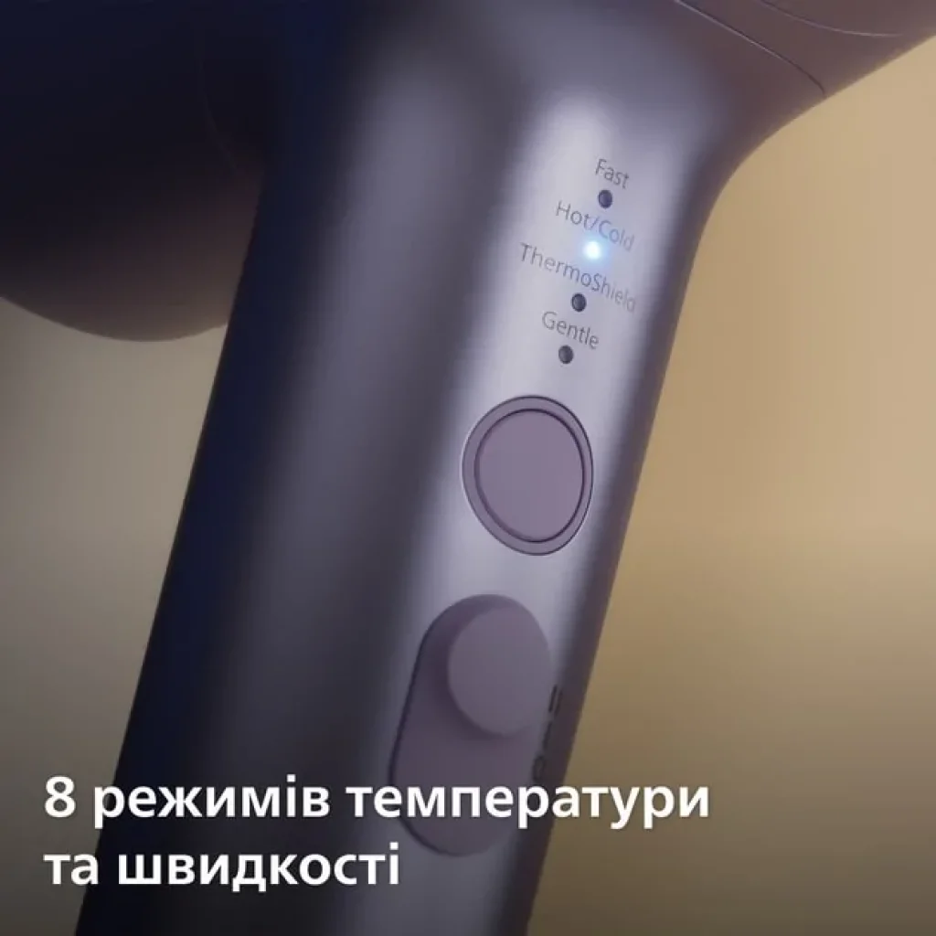 Фен Philips BHD720/10 UA