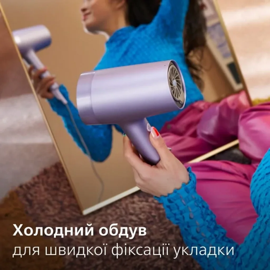 Фен Philips BHD720/10 UA