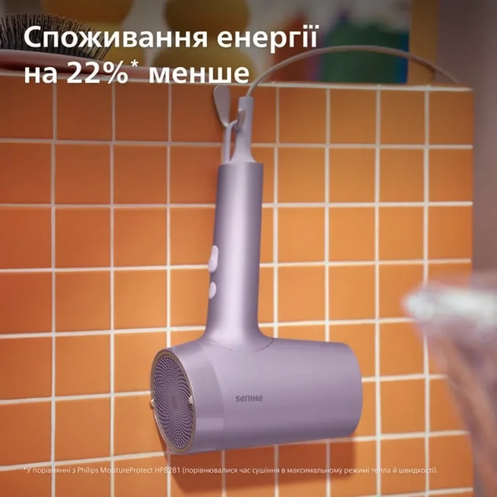 Фен Philips BHD720/10 UA