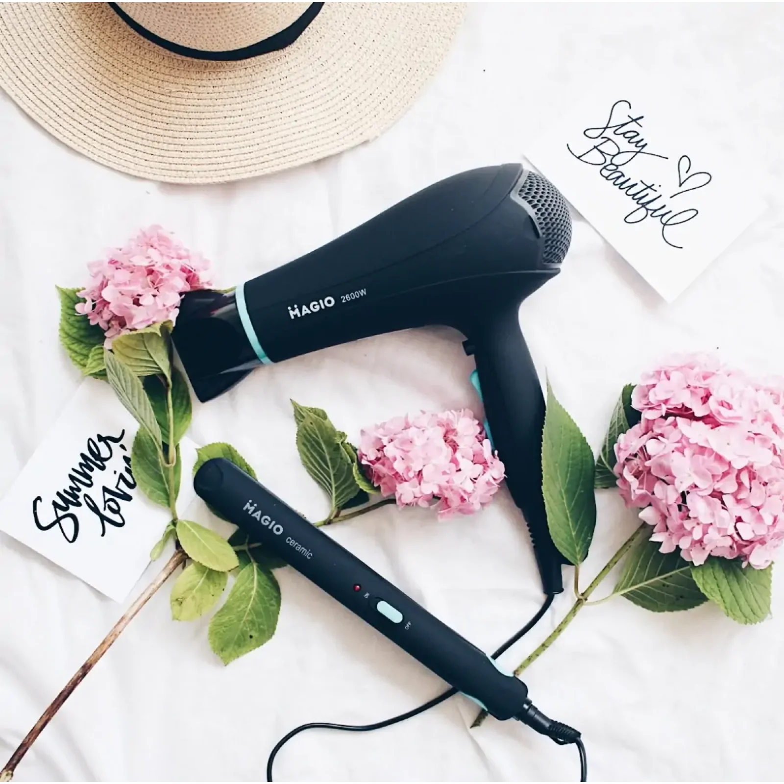 Фен Magio MG-169 UA