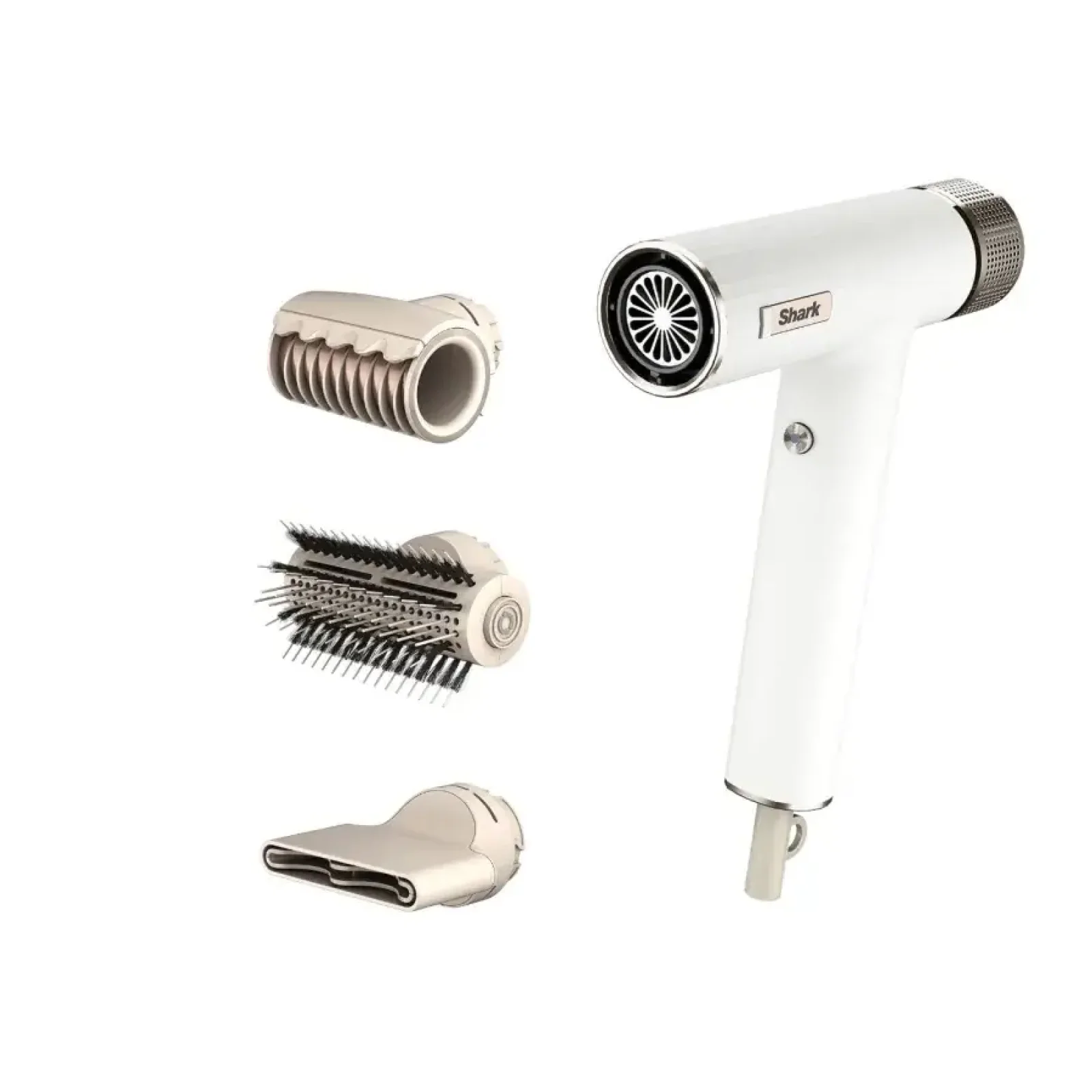 Фен Shark SpeedStyle 3-in-1 for Straight & Wavy Hair HD333EU UA