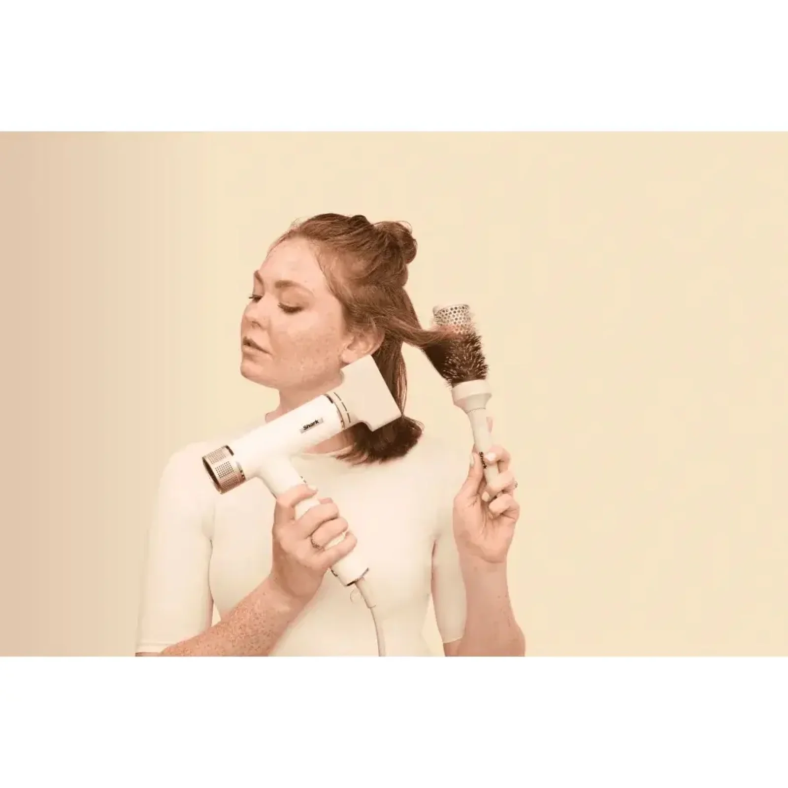 Фен Shark SpeedStyle 3-in-1 for Straight & Wavy Hair HD333EU UA