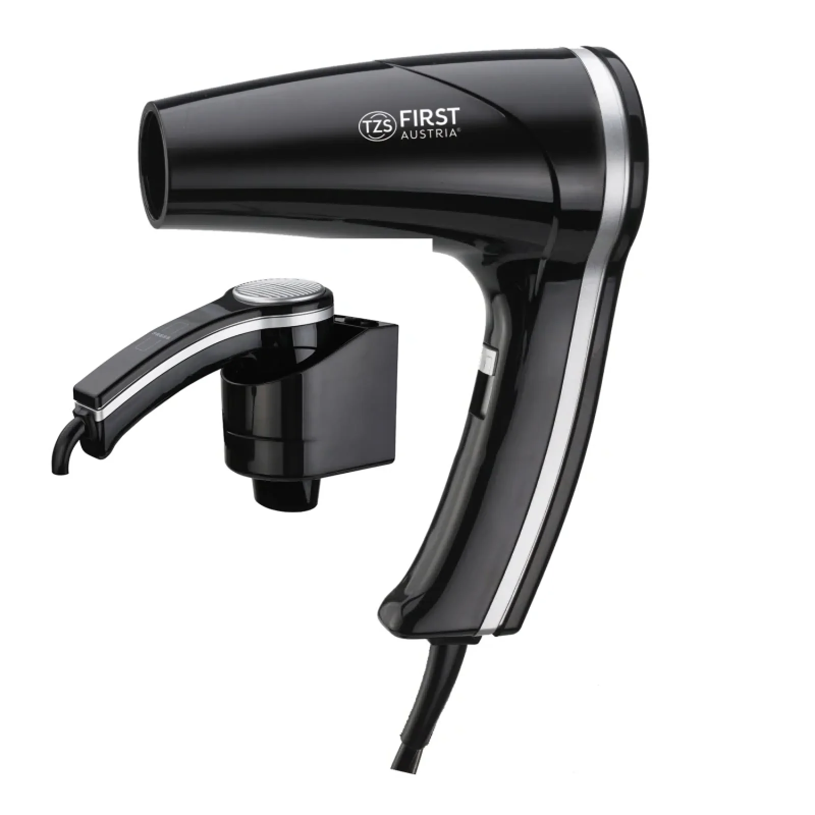 Фен First FA-5655-1-BA Black UA