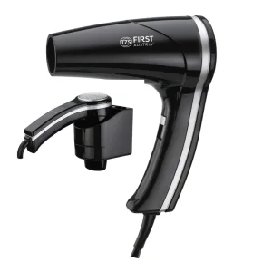 Фен First FA-5655-1-BA Black UA