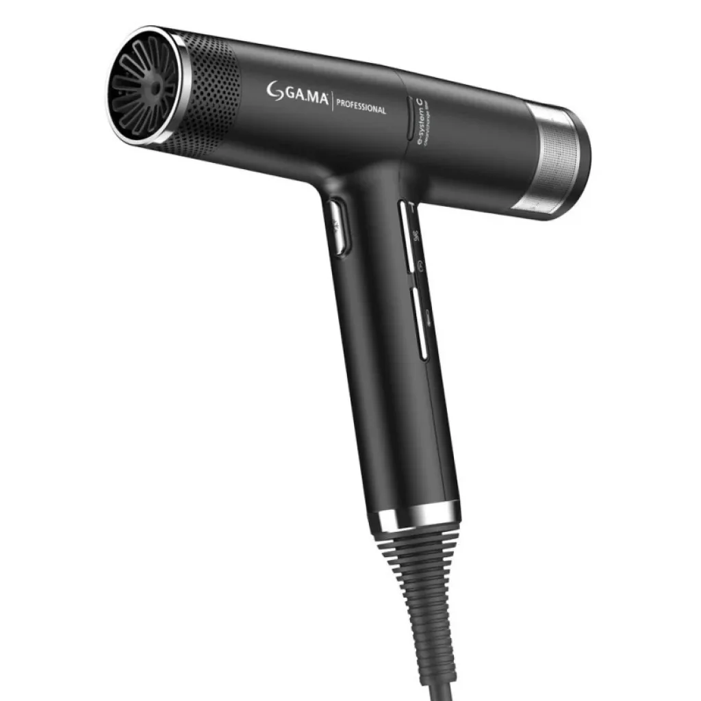 Фен Ga.Ma IQ3 Black (PH6080.BK) UA