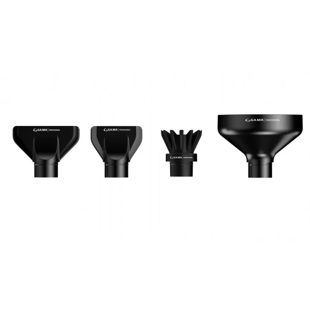 Фен Ga.Ma IQ3 Black (PH6080.BK) UA