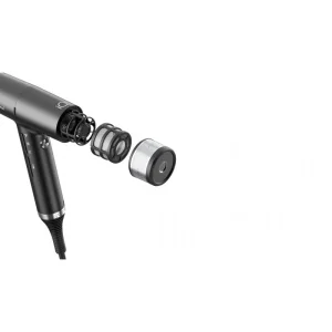 Фен Ga.Ma IQ3 Black (PH6080.BK) UA