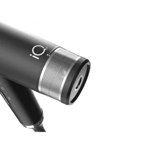 Фен Ga.Ma IQ3 Black (PH6080.BK) UA