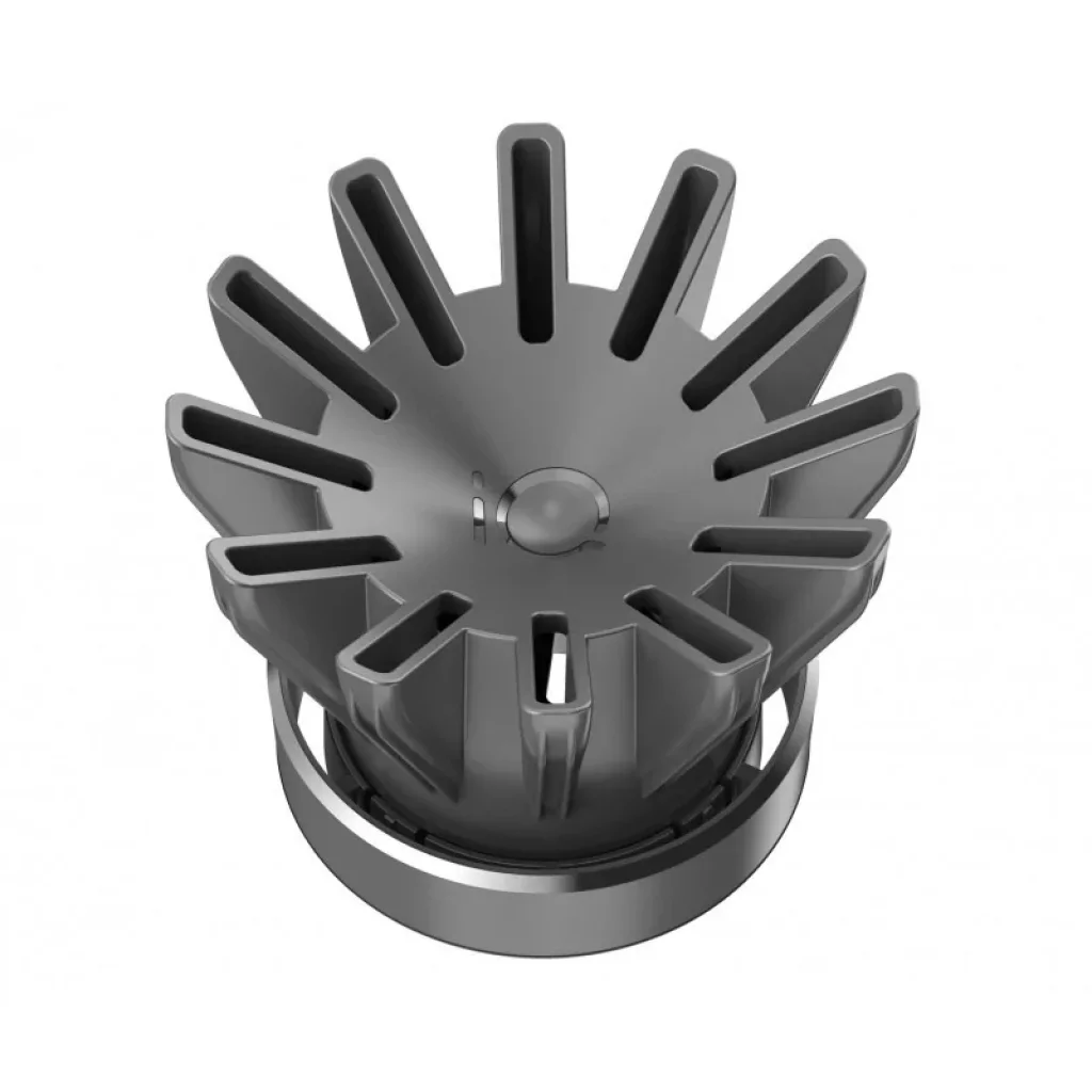 Фен Ga.Ma IQ3 Black (PH6080.BK) UA