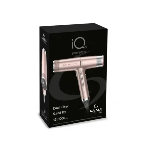 Фен Ga.Ma IQ3 Rose (PH6080.PK) UA