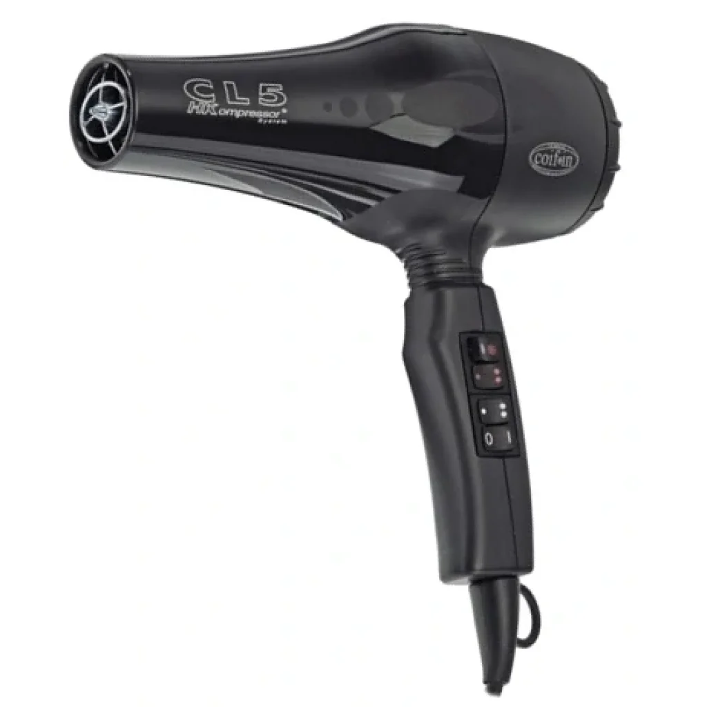 Фен Coifin CL5R Black, CL5R Black (16804) UA