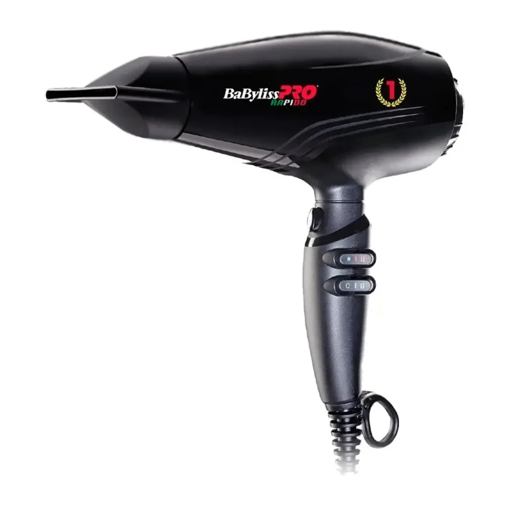 Фен Babyliss Pro BAB7000IE UA