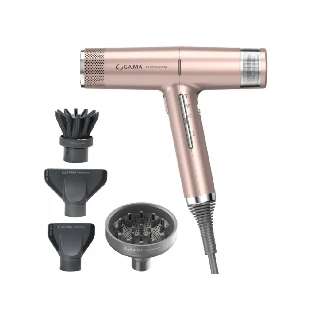 Фен Ga.Ma IQ2 Perfetto Rose Gold (PH6075.PK) UA