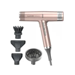 Фен Ga.Ma IQ2 Perfetto Rose Gold (PH6075.PK) UA