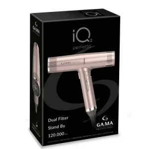 Фен Ga.Ma IQ2 Perfetto Rose Gold (PH6075.PK) UA