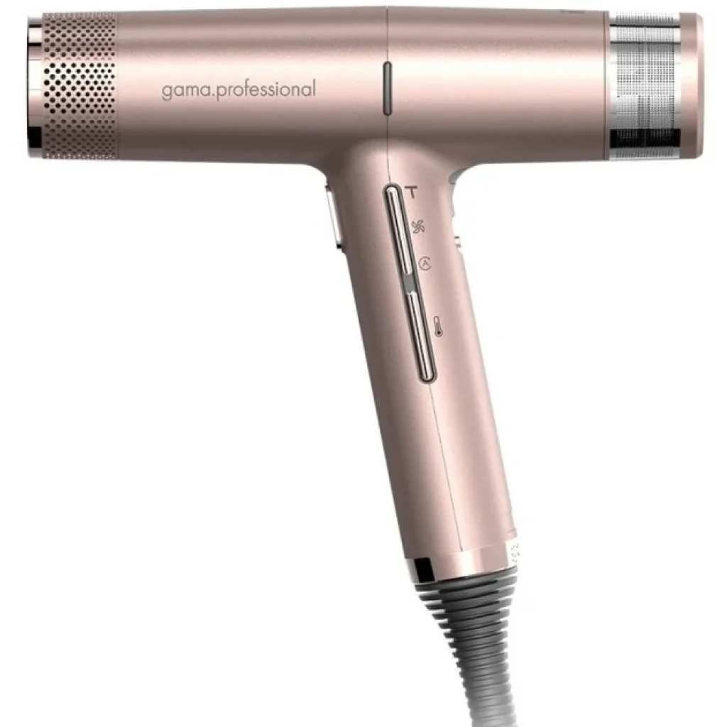 Фен Ga.Ma IQ2 Perfetto Rose Gold (PH6075.PK) UA