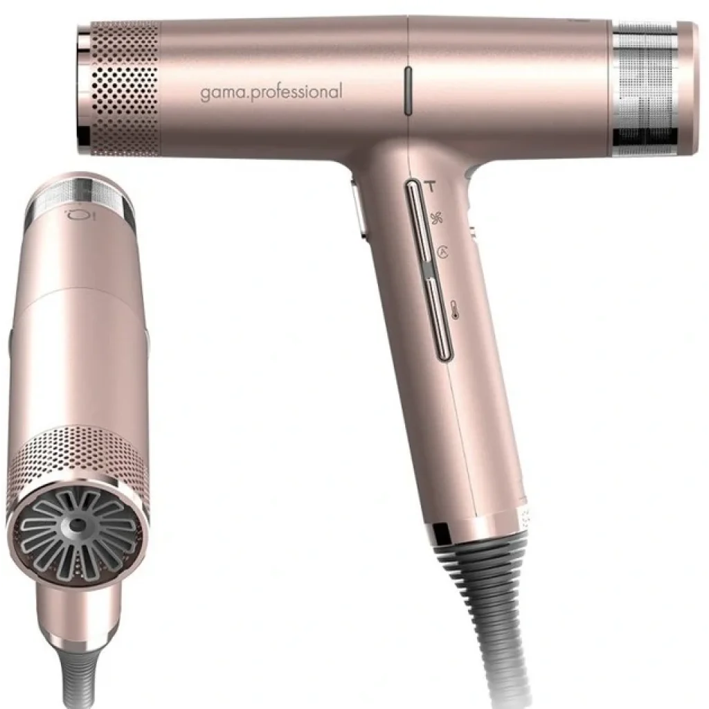 Фен Ga.Ma IQ2 Perfetto Rose Gold (PH6075.PK) UA