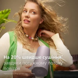 Фен Philips BHD723/10 UA