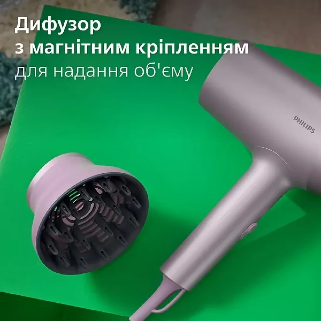 Фен Philips BHD723/10 UA