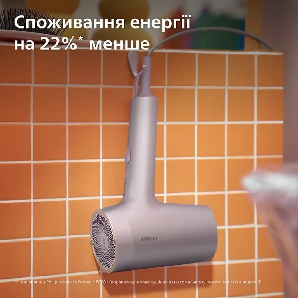 Фен Philips BHD723/10 UA