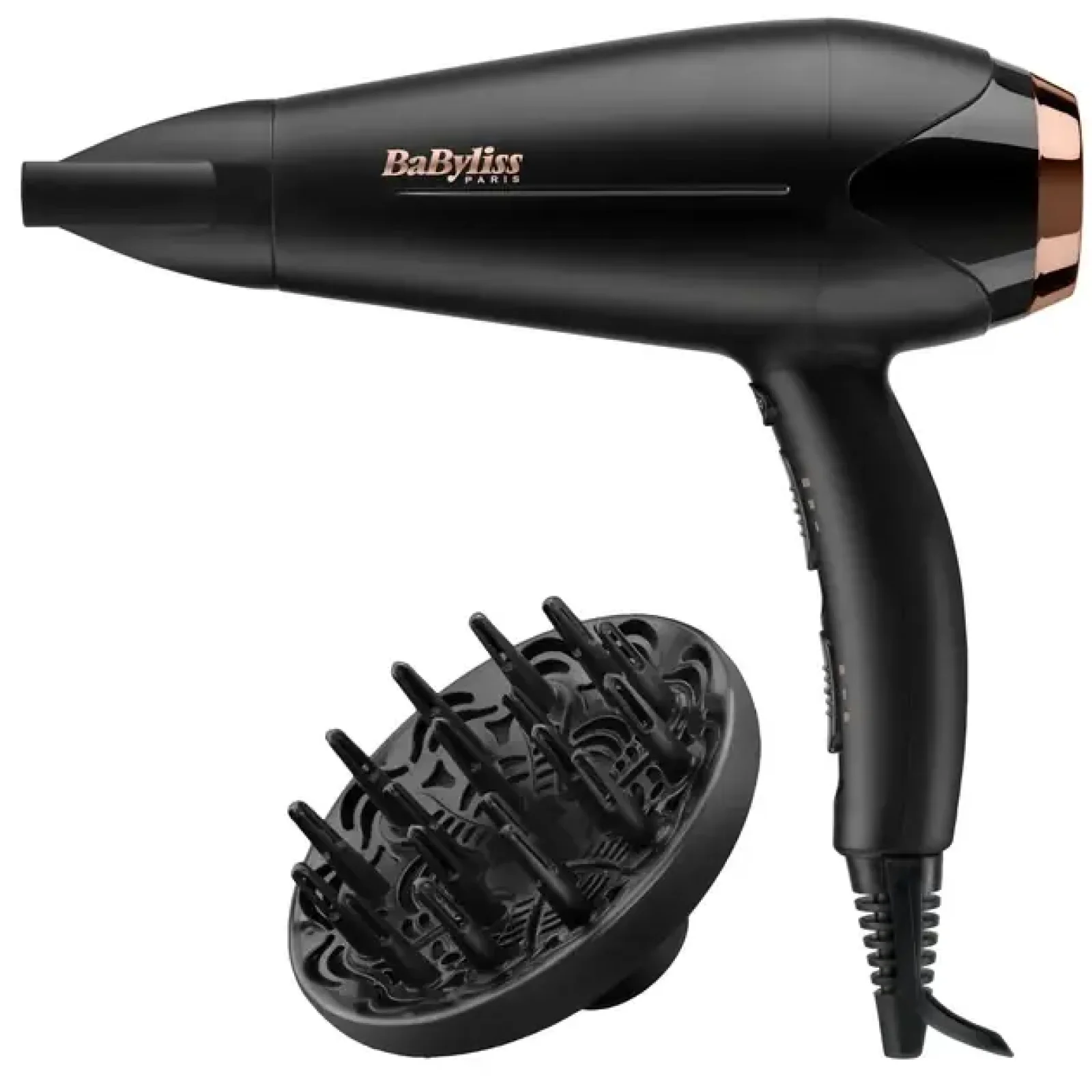 Фен Babyliss D570DE UA
