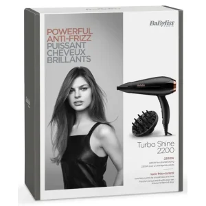 Фен Babyliss D570DE UA
