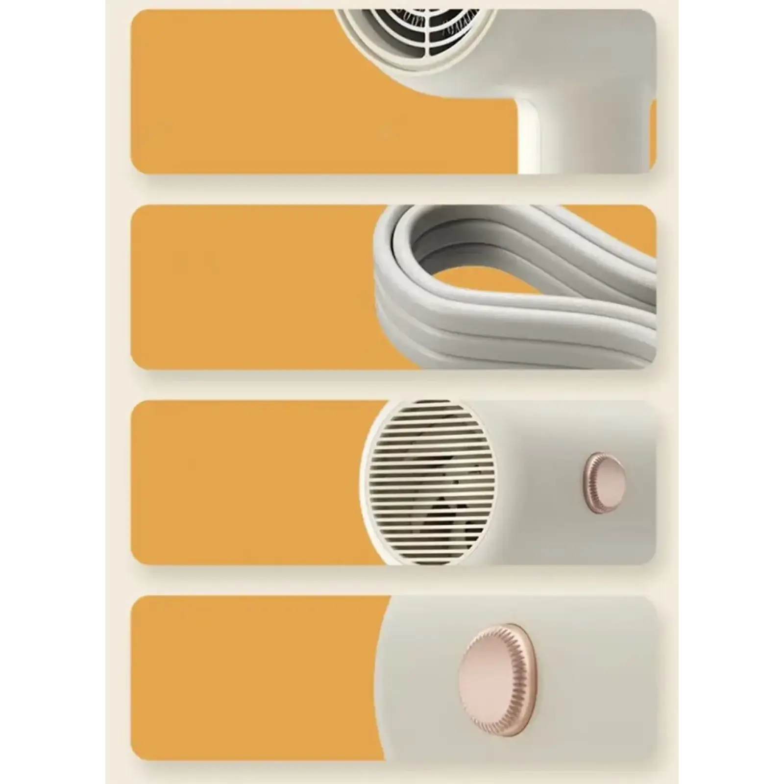 Фен Enchen Air 7 White UA