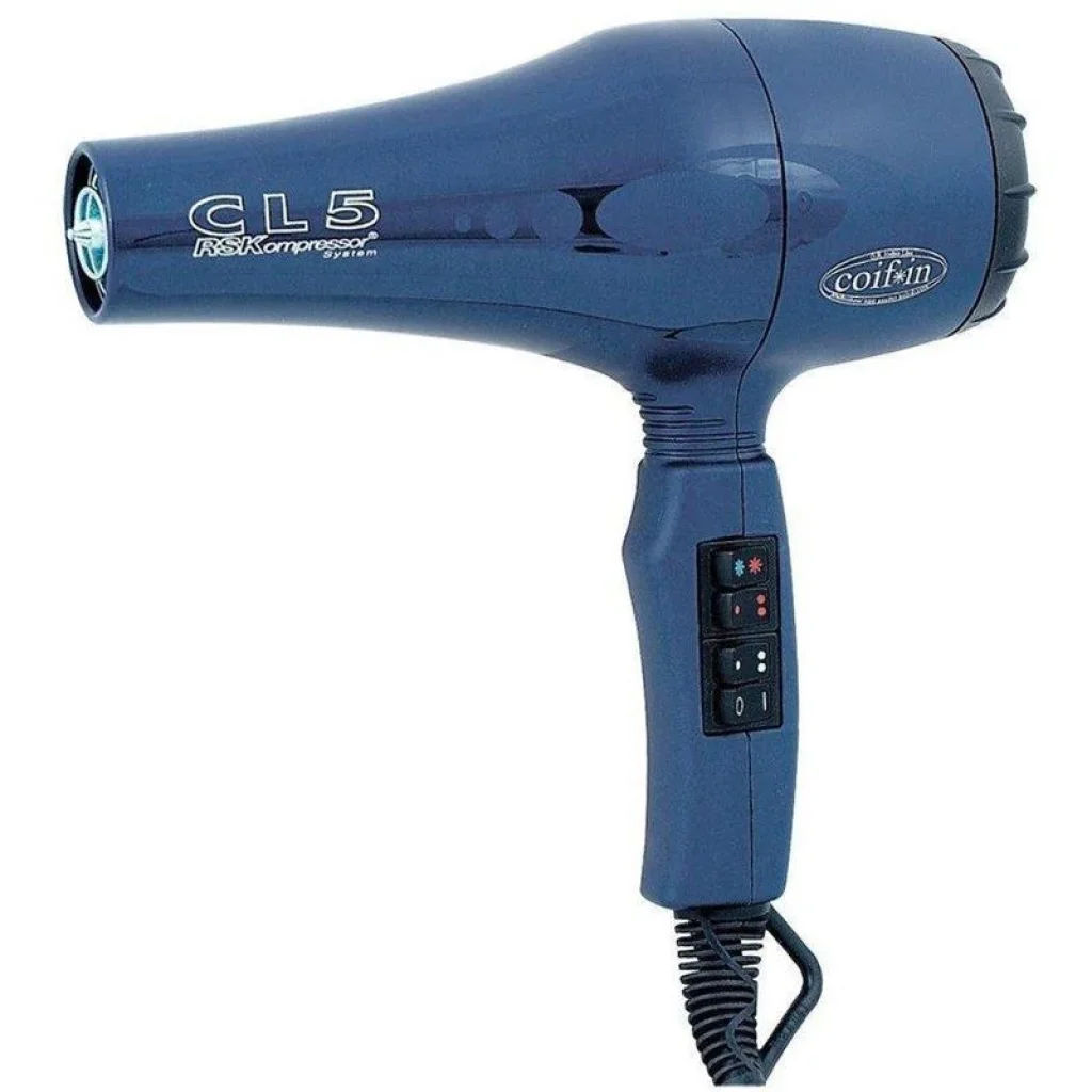 Фен Coifin CL5R Ion Blue, CL5R Ion Blue (67815) UA