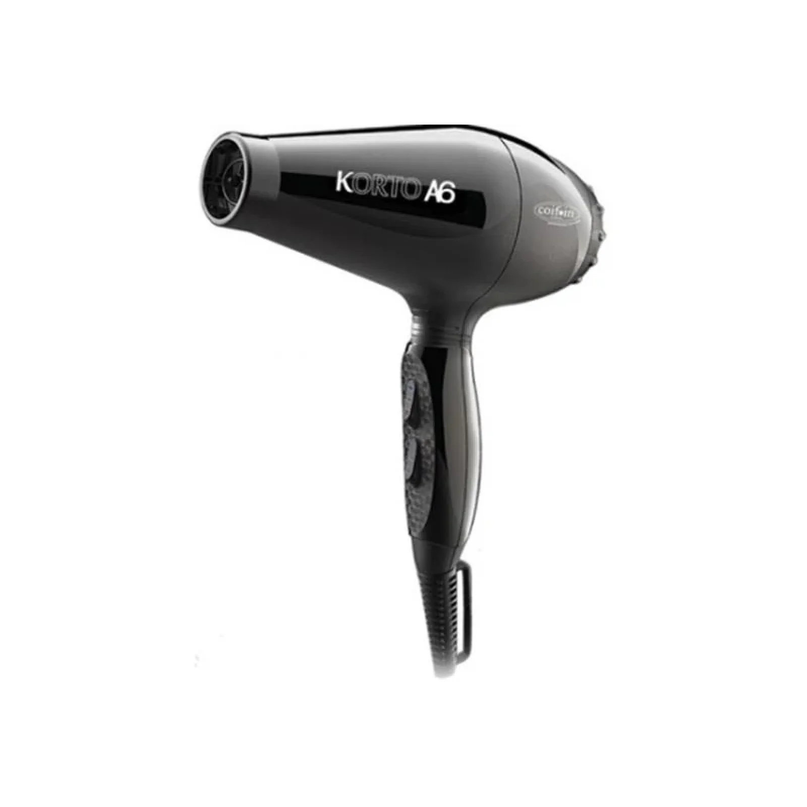 Фен Coifin Korto A6R Black, Korto A6R Black (67586) UA