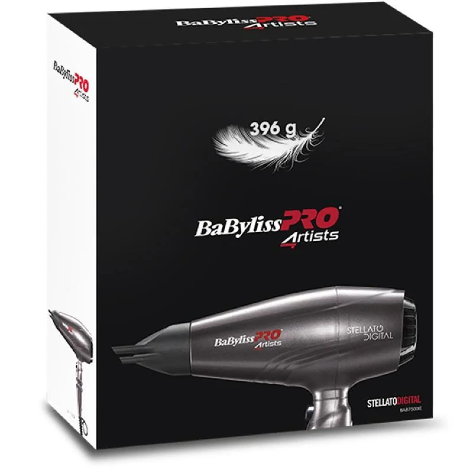 Фен Babyliss Pro BAB7500IE UA