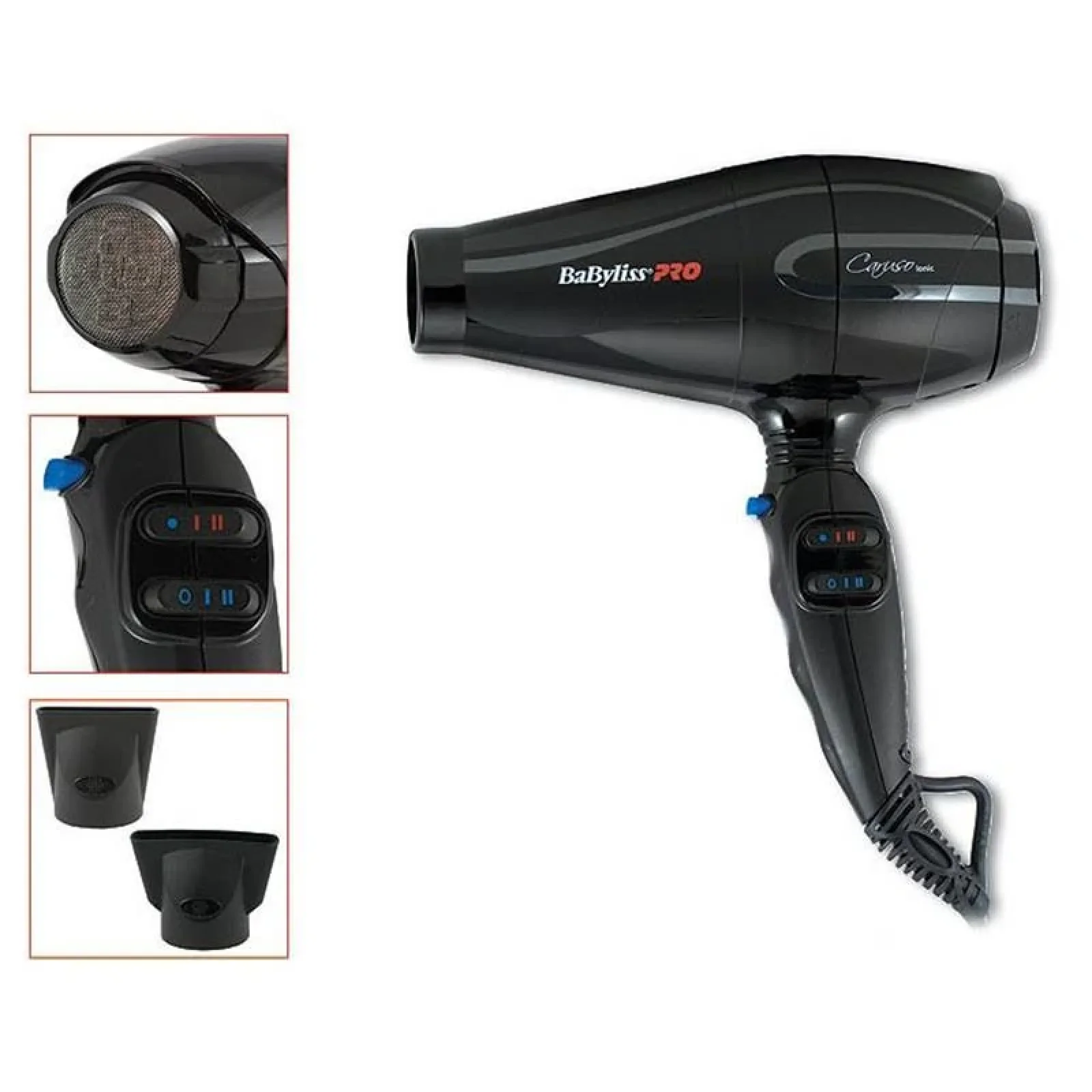 Фен Babyliss Pro BAB6510IRE UA
