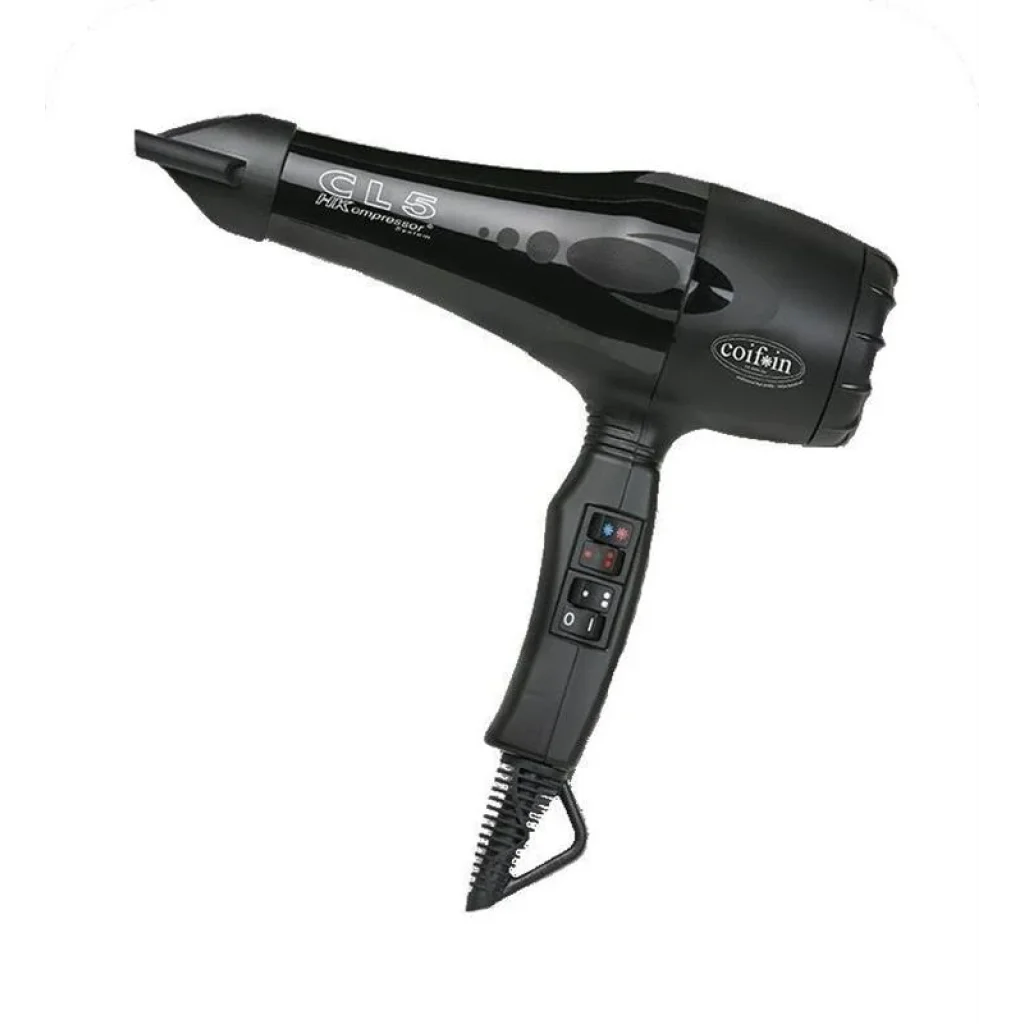 Фен Coifin CL5H Black, CL5H Black (67590) UA