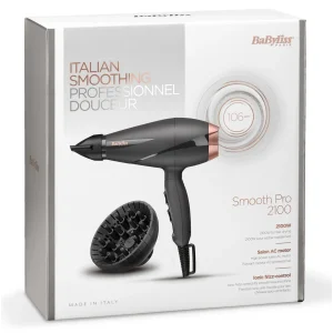 Фен Babyliss 6709DE UA