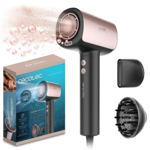 Фен Cecotec DryGlam Nano Plasma Black (A01_EU01_100150) UA