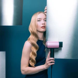 Фен Cecotec DryGlam Nano Plasma Black (A01_EU01_100150) UA