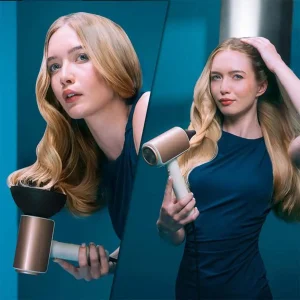 Фен Cecotec DryGlam Nano Plasma Aluminum (A01_EU01_101440) UA