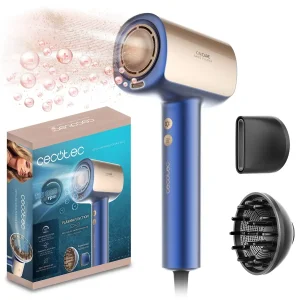 Фен Cecotec DryGlam Nano Plasma Blue (A01_EU01_101439) UA
