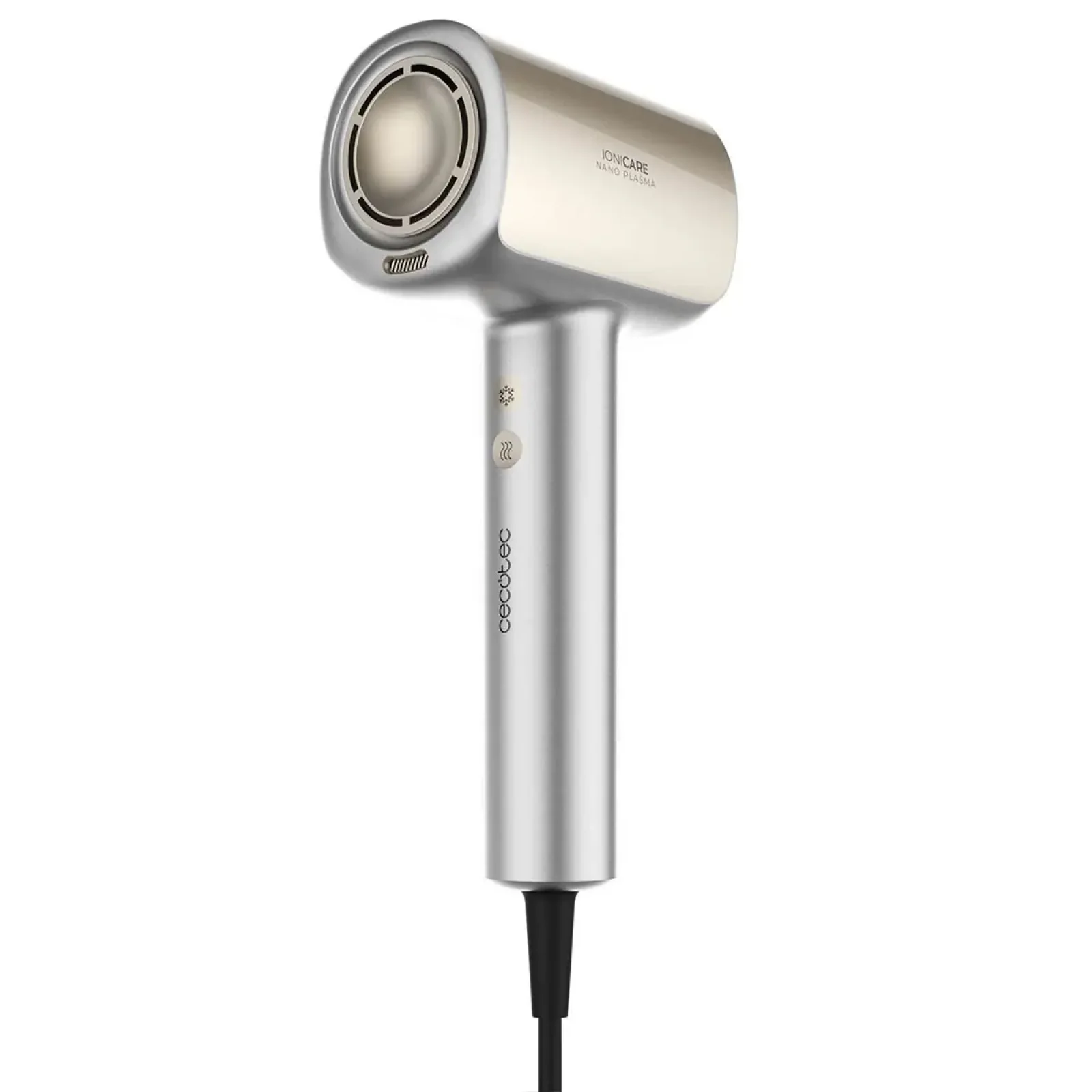 Фен Cecotec DryGlam Nano Plasma Aluminum (A01_EU01_101440) UA