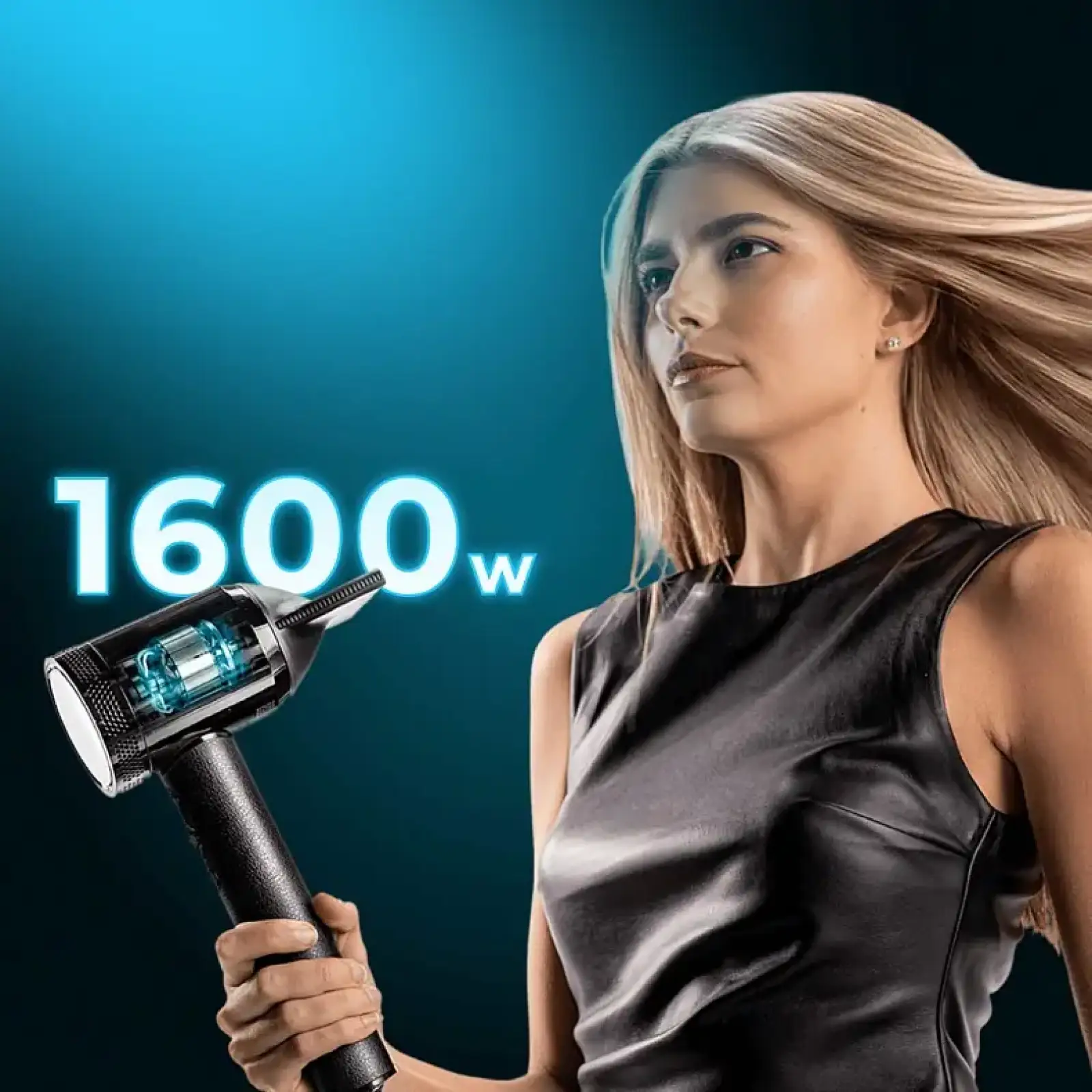 Фен-стайлер Cecotec DryGlam Waves i-Sensor Pro (A01_EU01_118879) UA