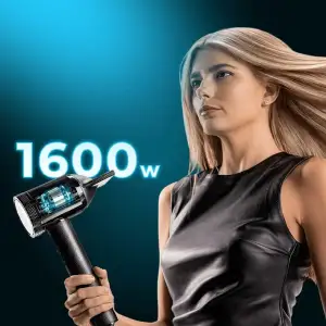 Фен-стайлер Cecotec DryGlam Waves i-Sensor Pro (A01_EU01_118879) UA