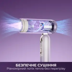 Фен Dreame Pocket Ultra Purple (AHD52-PPL) UA