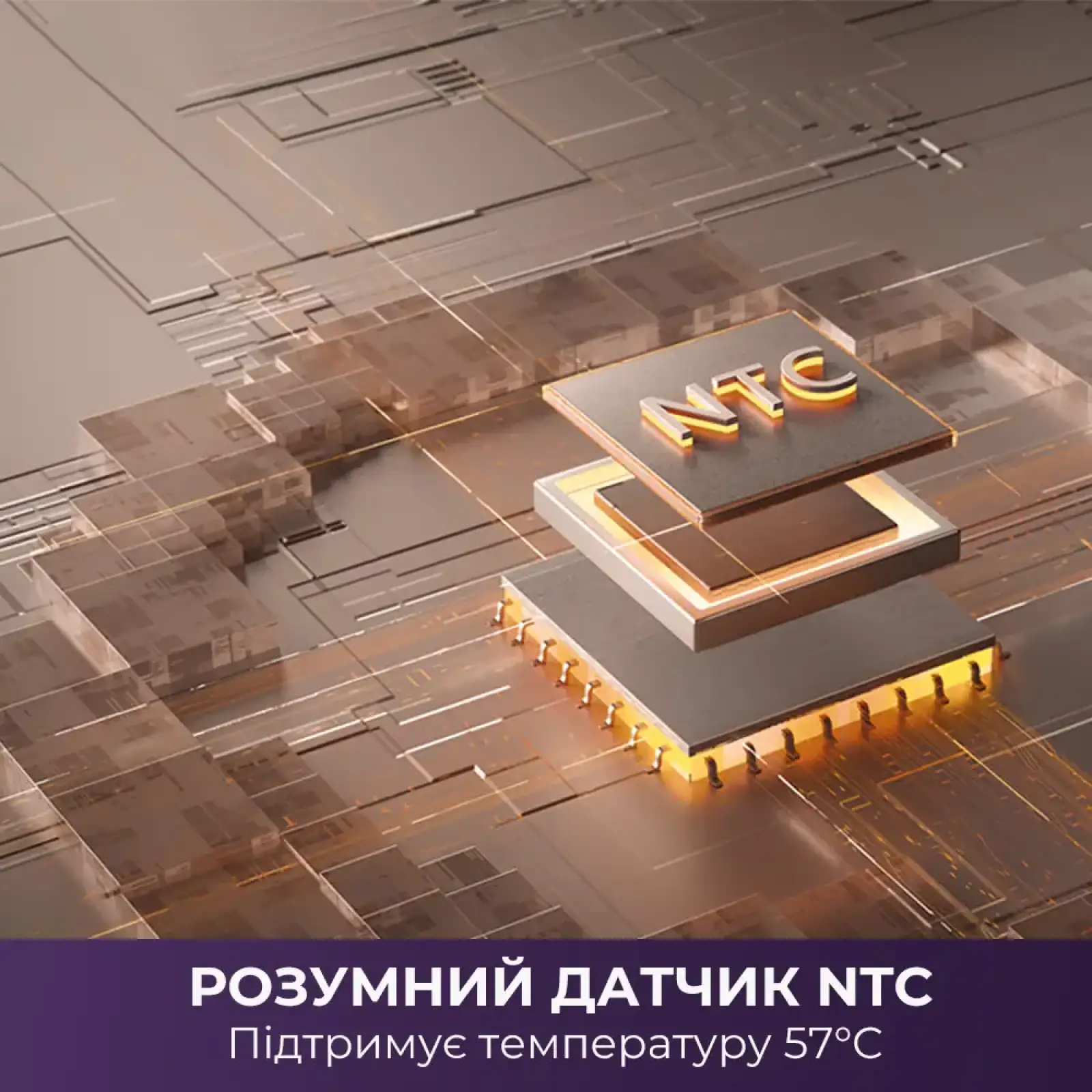 Фен Dreame Pocket Ultra Purple (AHD52-PPL) UA